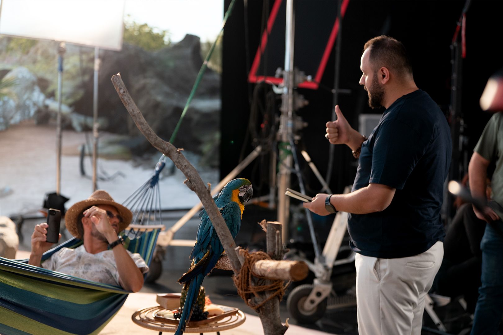 Production Highlight